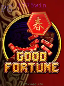 GoodFortune: Uma Jornada de Estratégia e Sorte