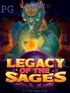 Explorando o Mundo de Legacy of the Sages: Uma Jornada ao Passado com a Chave 1775win