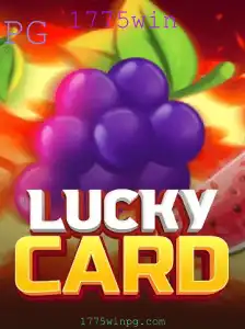 Desvendando o Jogo LuckyCard: A Nova Sensação com a Chave 1775win