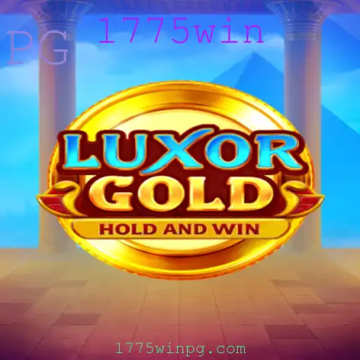 LuxorGold: Descubra o Fascinante Mundo dos Jogos com 1775win