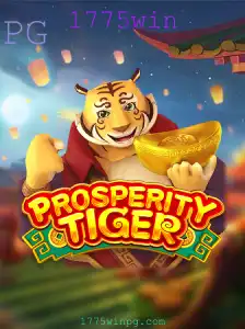 Descubra ProsperityTiger: Uma Nova Experiência de Jogo com 1775win